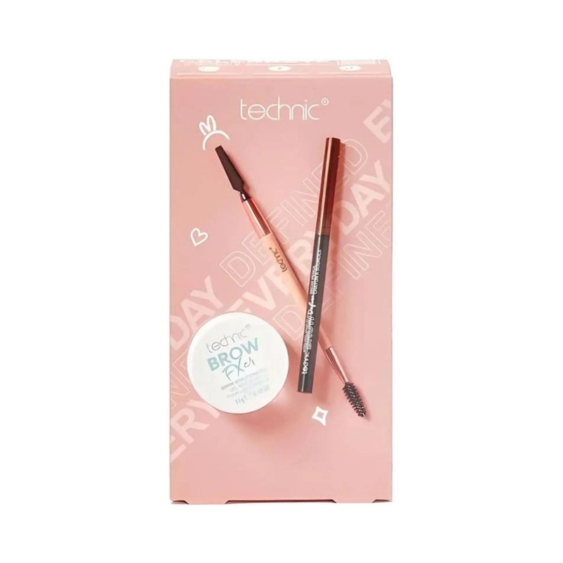 Technic Brow Trio