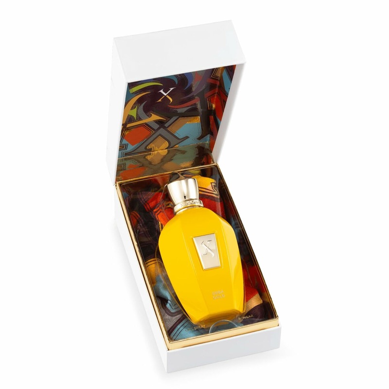 Unisex Perfume Xerjoff “V” Erba Gold EDP 100 ml