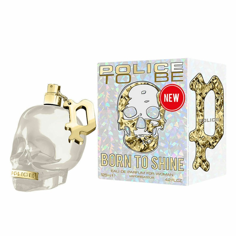 Women’s Perfume Police To Be Born To Shine For Woman EDP EDP 125 ml