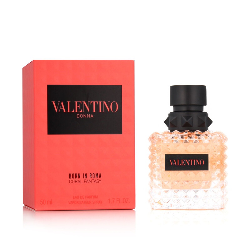 Women’s Perfume Valentino Born In Roma Coral Fantasy EDP 50 ml
