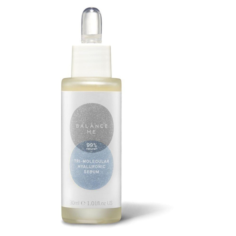 Balance Me Tri-Molecular Hyaluronic Serum 30ml