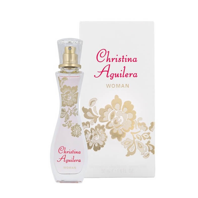 Christina Aguilera Woman 50ml EDP (L) SP