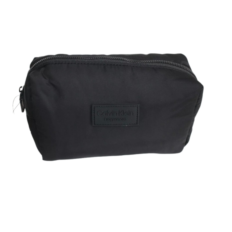 CK MALE TOILETRIES POUCH
