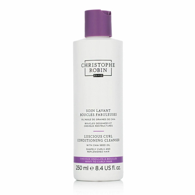 Conditioner Christophe Robin LUCIOUS CURL