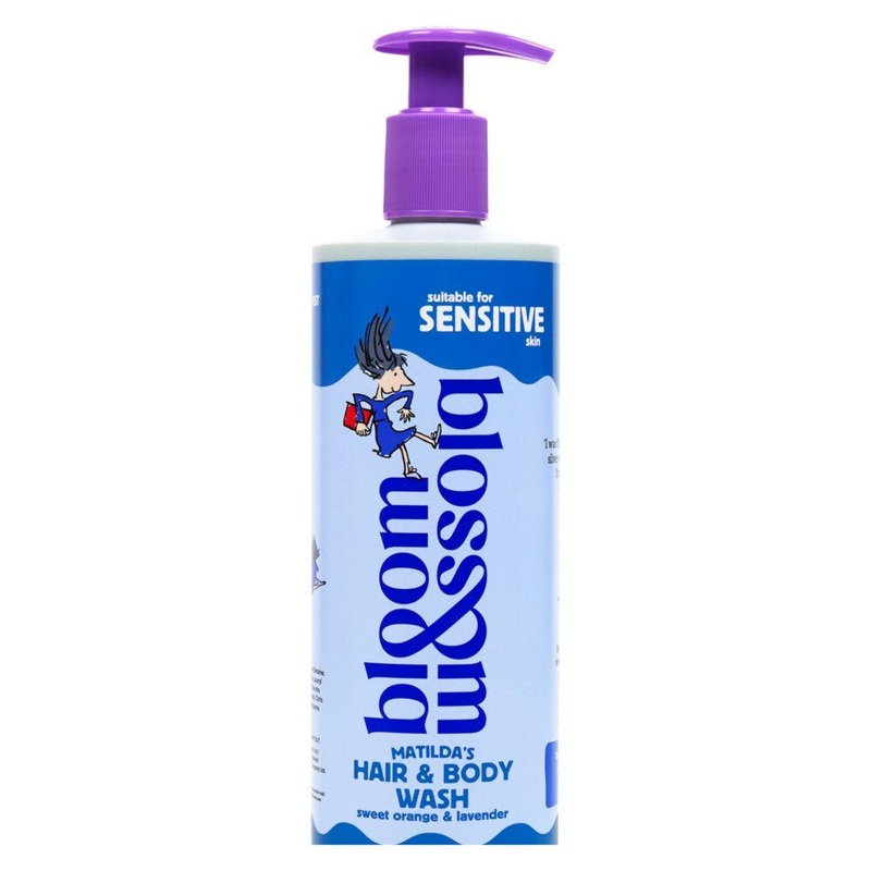 Hair & Body Wash 500Ml Matilda