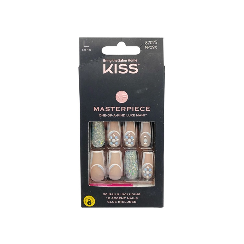 Kiss Masterpiece Nails 87025