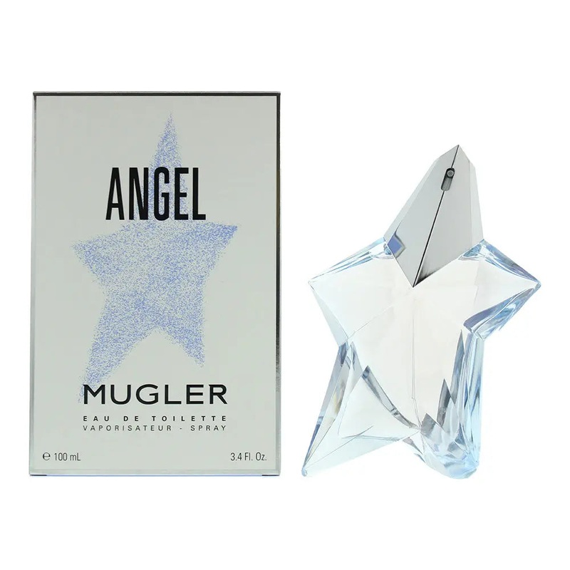 Mugler Angel Eau de Toilette 100ml