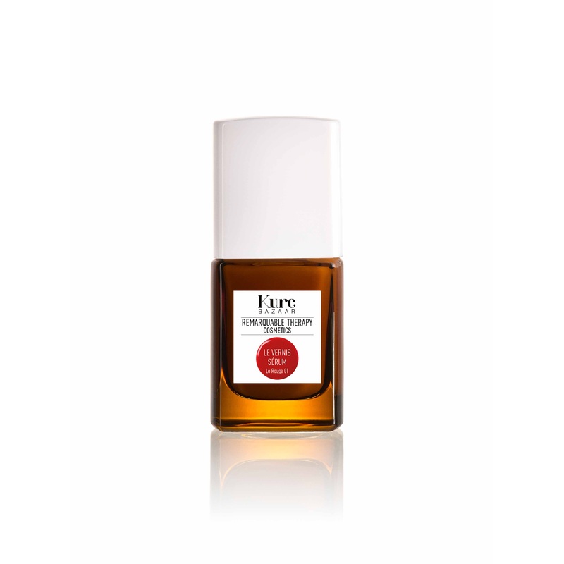 Nail Serum : Le Rouge 01 10ml