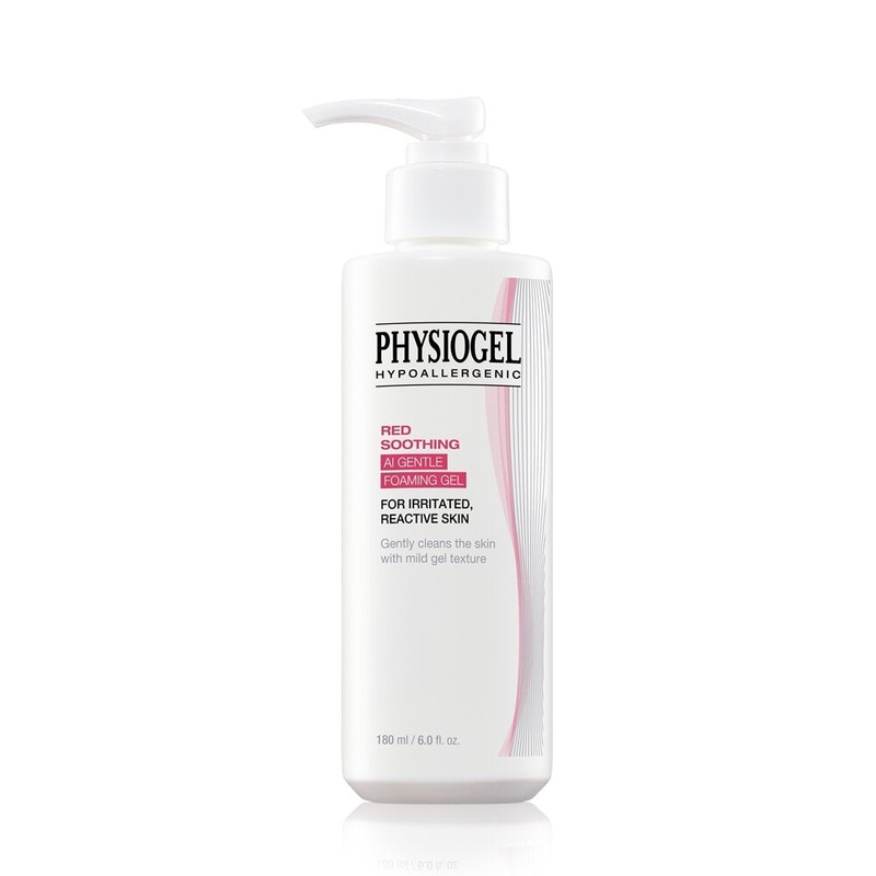 PHYSIOGEL Red Soothing AI Gentle Foaming Gel 180ml