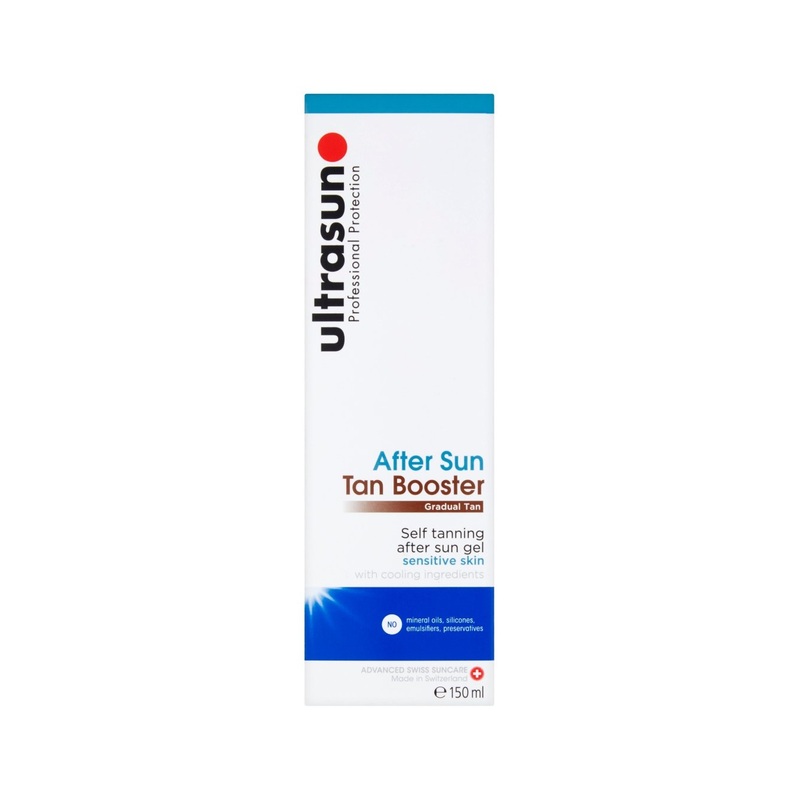 Professional Protection Self Tanning After Sun Gel 150ml