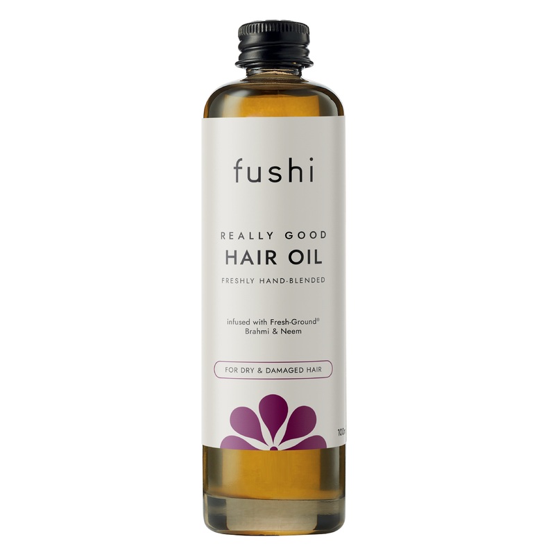 Really Good Hair Oil (Hand Blended) 100ml