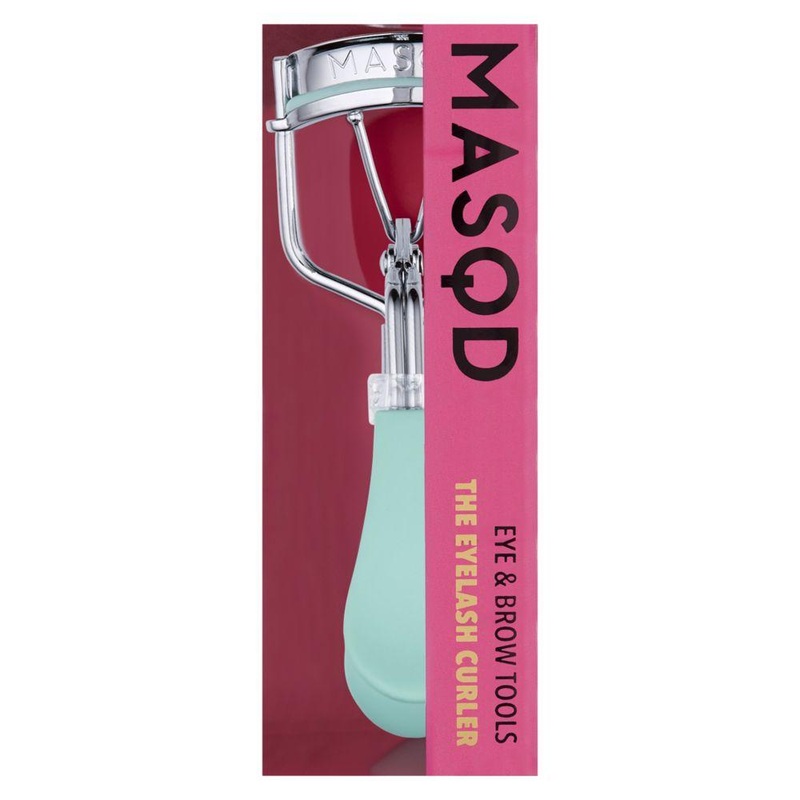 The Eyelash Curler