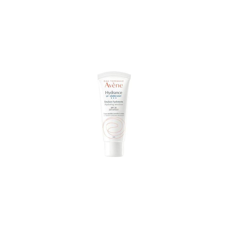 Avne Hydrance UV-Light Hydrating Emulsion SPF30 Moisturiser 40ml
