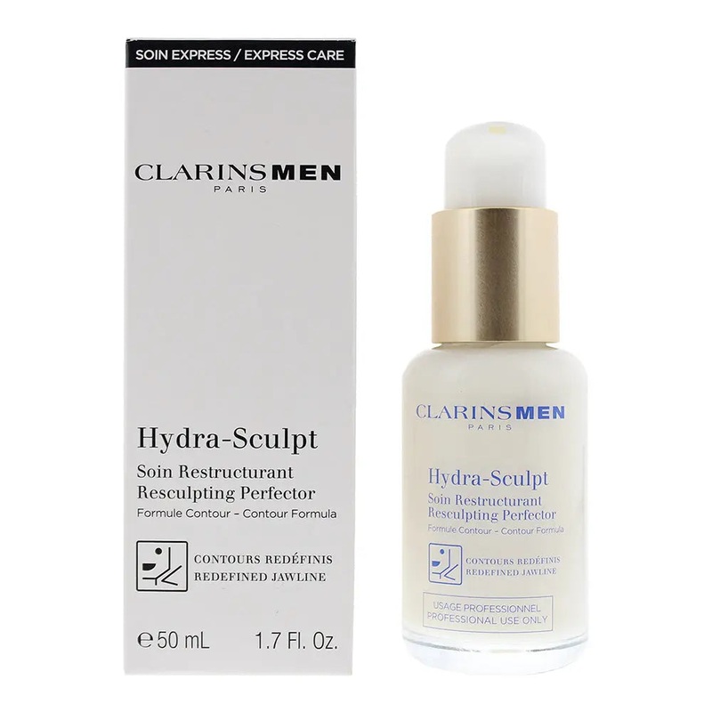 Clarins Men Hydra-Sculpt Not For Sale Resculpting Perfector 50ml