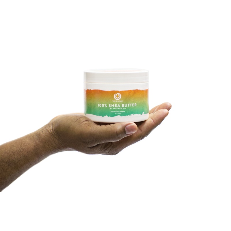 Dragons Blood 100% Shea Butter 8oz