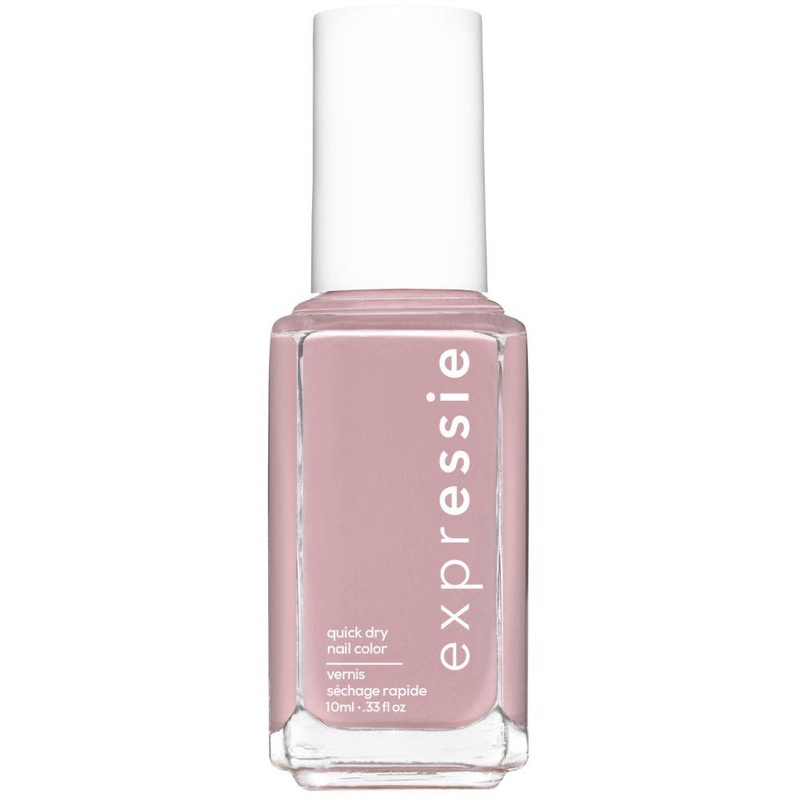 Expressie Quick Dry Formula, Pink Nude Nail Polish 10 Second Hand First Love