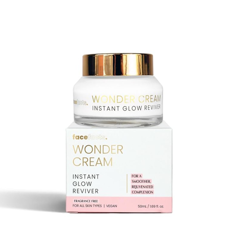 Face Facts Wonder Cream Unfragranced 50ml