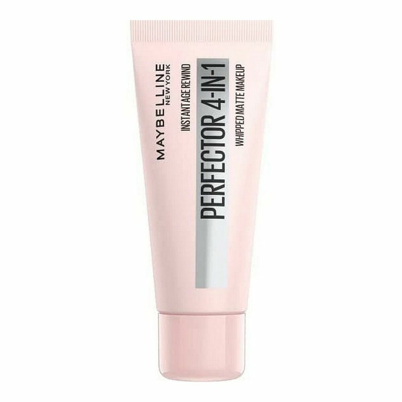 Facial Corrector Maybelline Deep 4-in-1