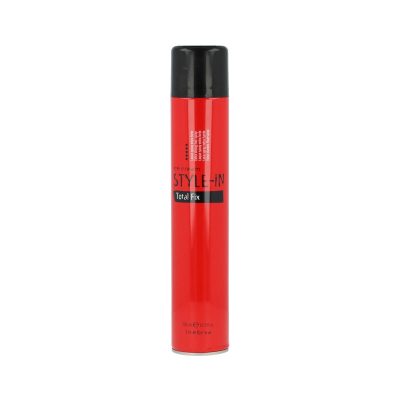 Hair Spray Inebrya 500 ml