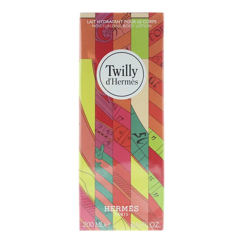 Herms Twilly D’herms Moisturizing Body Lotion 200ml