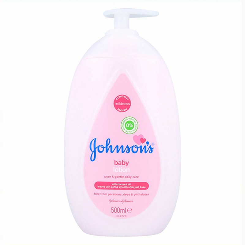 Hydrating Baby Lotion Johnson’s (500 ml)