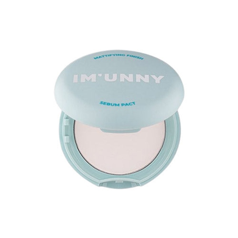 IM UNNY MATTIFYING FINISH SEBUM PACT 8.5g 8.5g