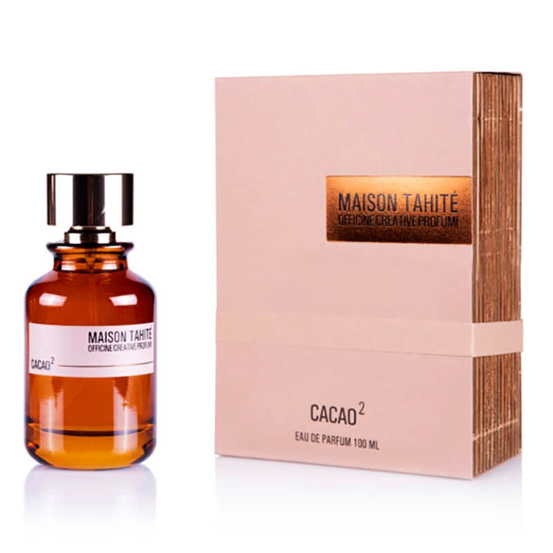 Maison Tahite Cacao2 100ml EDP (Unisex) SP