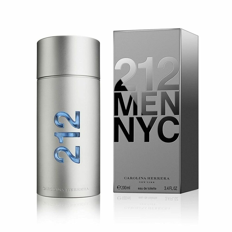 Men’s Perfume Carolina Herrera 11811 EDT 200 ml