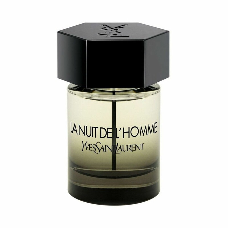 Men’s Perfume Yves Saint Laurent La Nuit De L’homme EDT La Nuit De L’homme