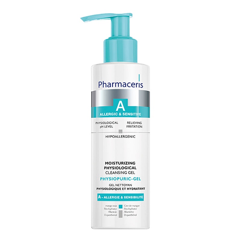 Physiopuric-Gel Cleansing Gel 190ml