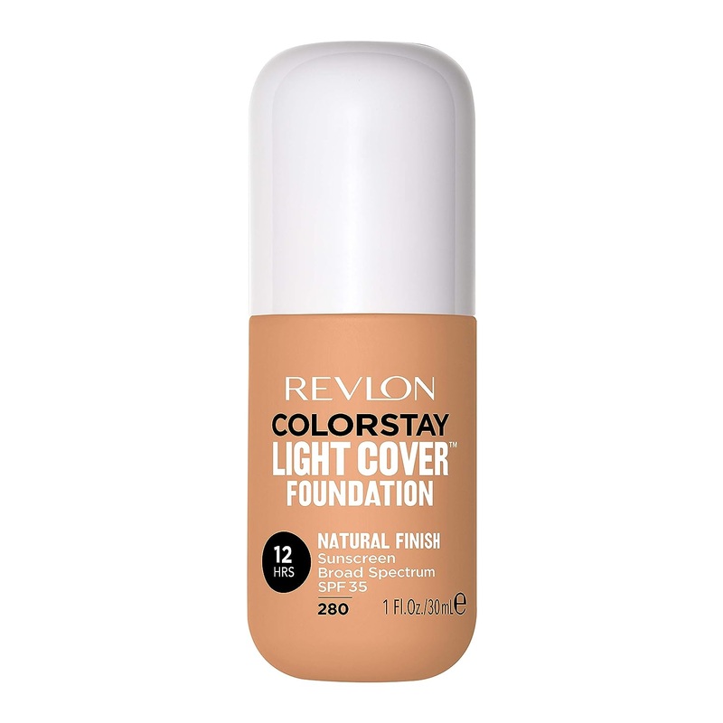 Revlon Colorstay Light Cover Foundation 280 Tawny