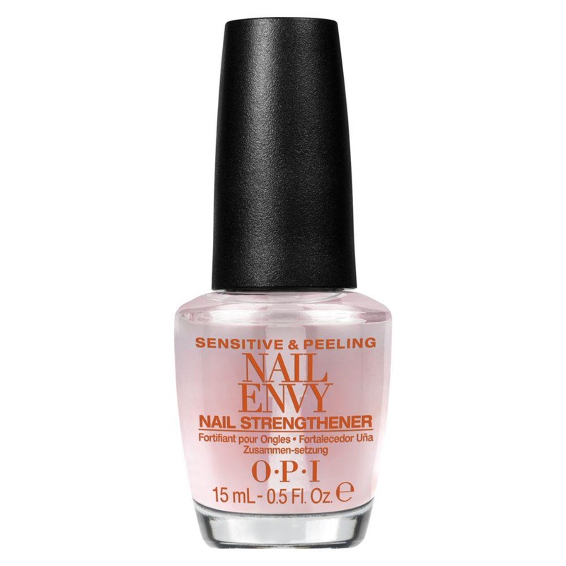Sensitive And Peeling Nail Envy Nail Strengthener