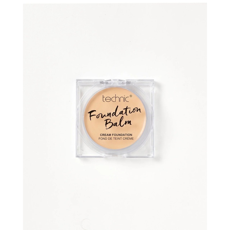 Technic Foundation Balm Oatmilk