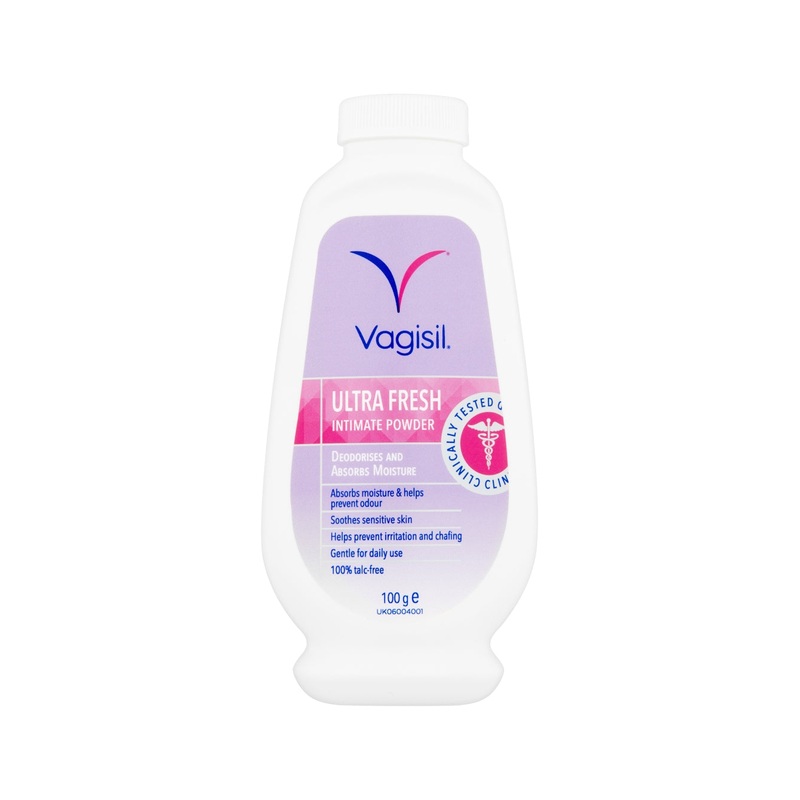 Ultra Fresh Intimate Powder 100g