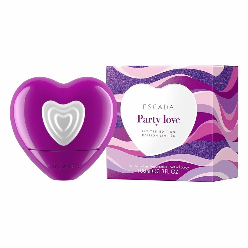 Women’s Perfume Escada Party Love EDP 100 ml