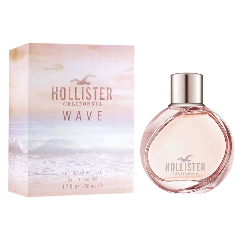 Women’s Perfume Hollister EDP Wave 50 ml