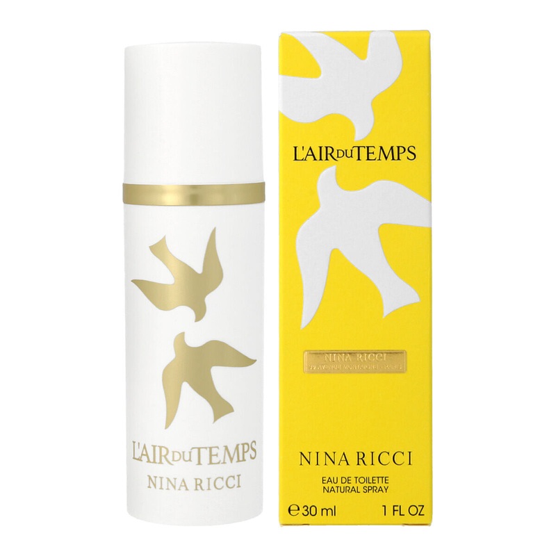 Women’s Perfume Nina Ricci L’Air du Temps 30 ml