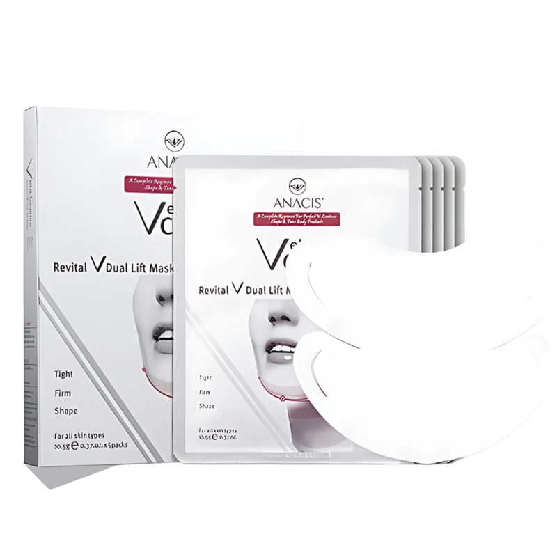 ANACIS Vela Contour Dual Lift Mask 10.5g * 5 sheets