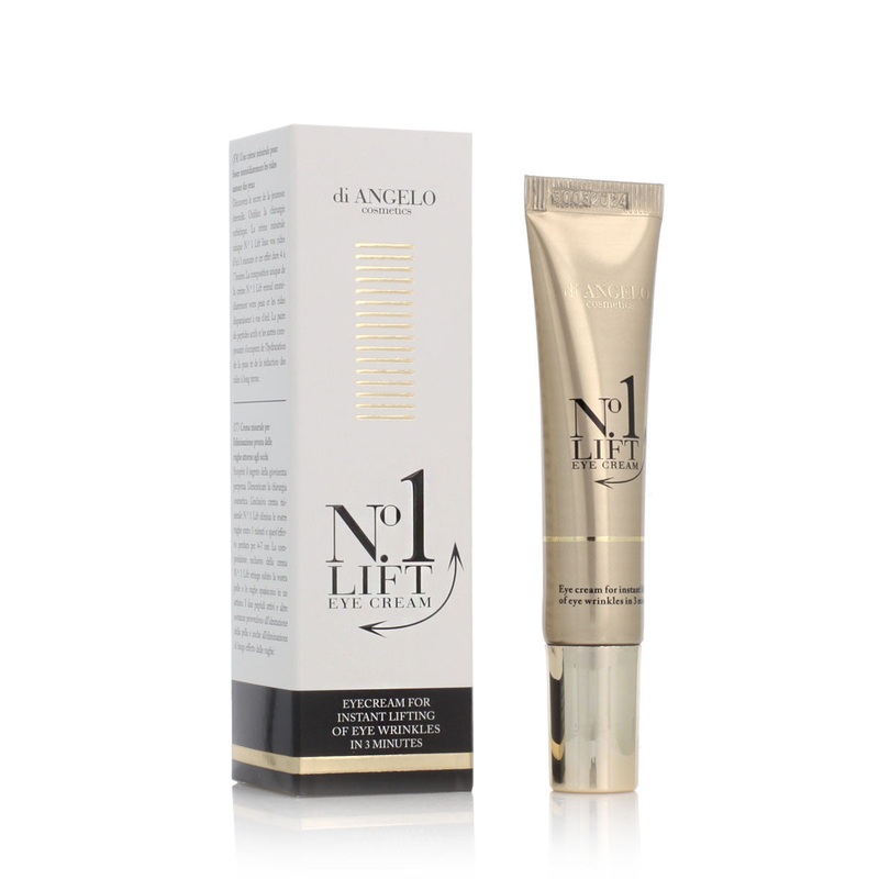 Anti-Ageing Cream for Eye Area Di Angelo Cosmetics N 1 Lift 15 ml