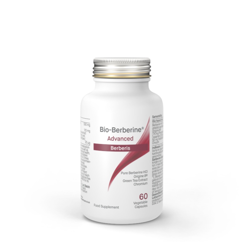 Biomax – Berberine Advanced 60 capsules