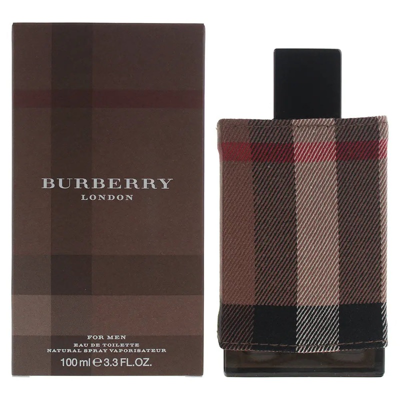 Burberry London for Men Eau de Toilette Spray 100ml