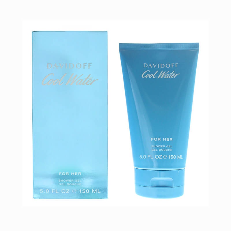 Davidoff Cool Water Body Lotion 150ml (L)