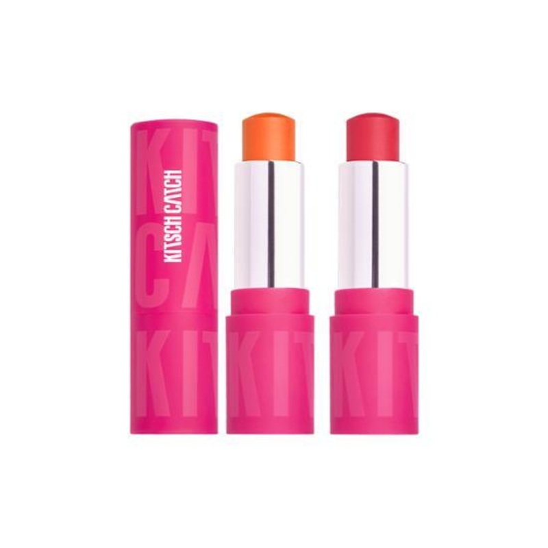 KITSCH CATCH Cheeky Color Balm 4g #HAPPINESS