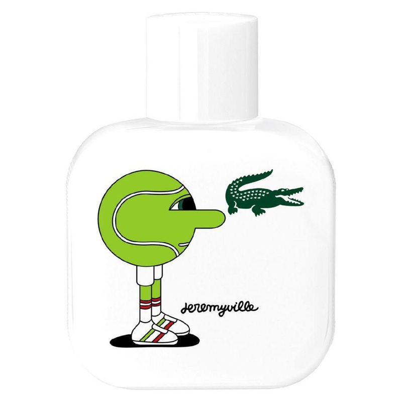 L.12.12 Blanc Pour Lui X Jeremyville Eau De Toilette 50Ml 50 ML