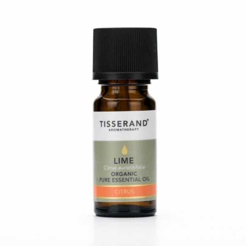 Lime Organic Essential Oil 9ml