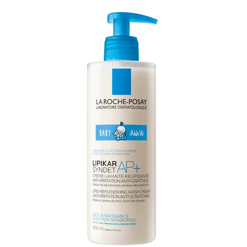 Lipikar Syndet AP+ Baby 400ml