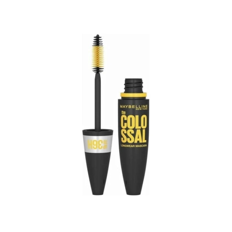 Maybelline Colossal 36H Mascara Black