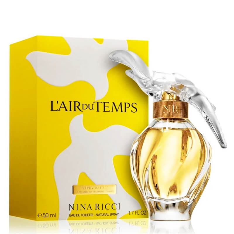 Nina Ricci L’Air Du Temps 50ml EDT (L) SP