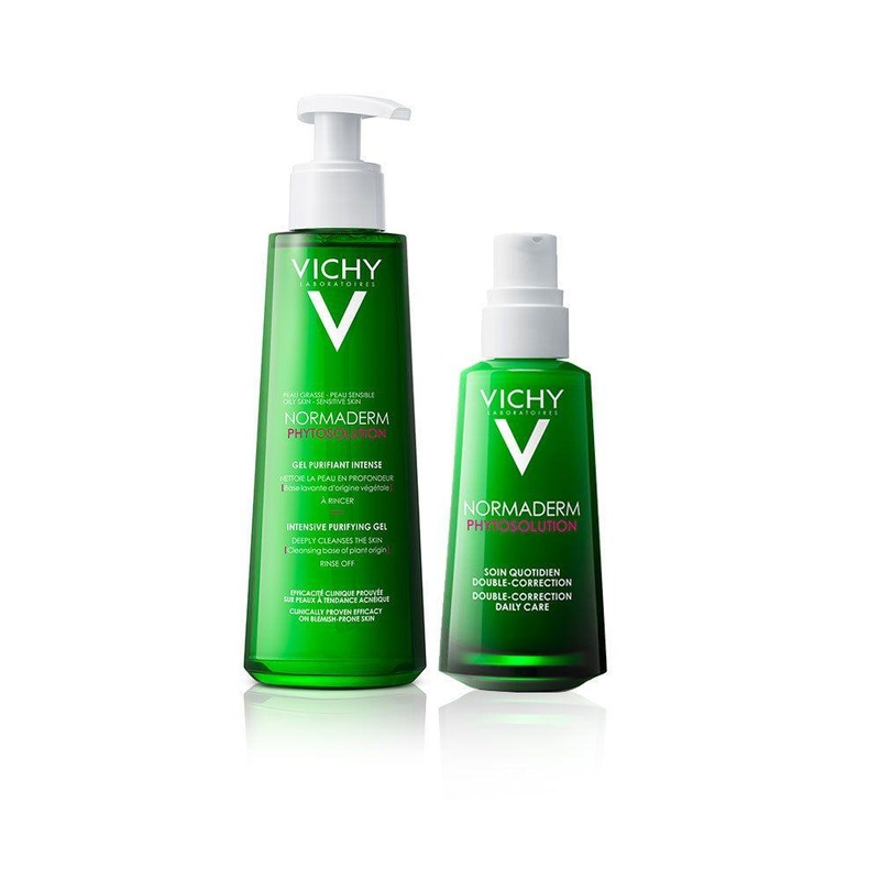 Normaderm Phytosolution Anti Blemish Routine