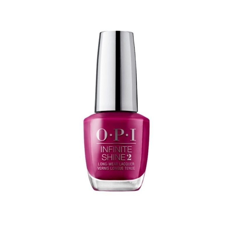 OPI Infinite Shine Spare Me A French Quater